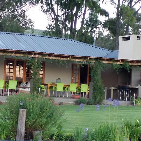 Forellenhof Guest Farm Wakkerstroom Bagian luar foto