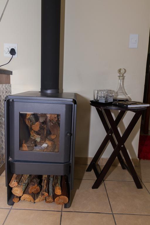 Forellenhof Guest Farm Wakkerstroom Bagian luar foto