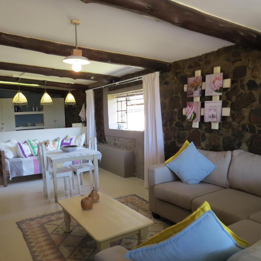 Forellenhof Guest Farm Wakkerstroom Bagian luar foto